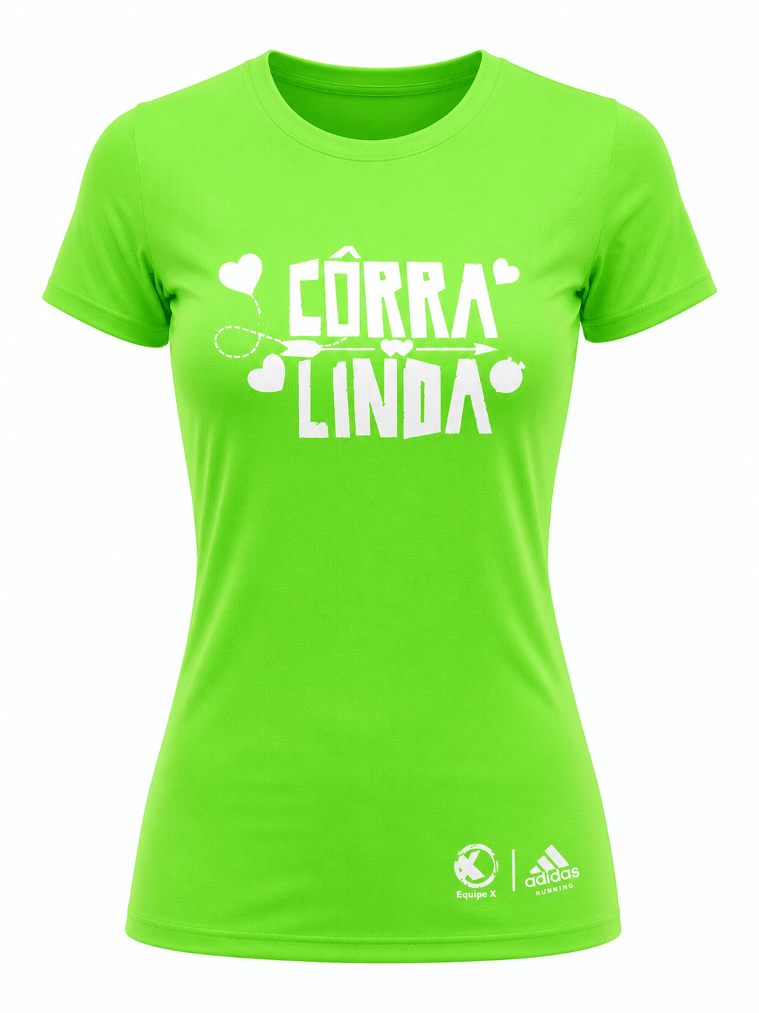 Camiseta de Sport Dry — Camiseta ClubeX