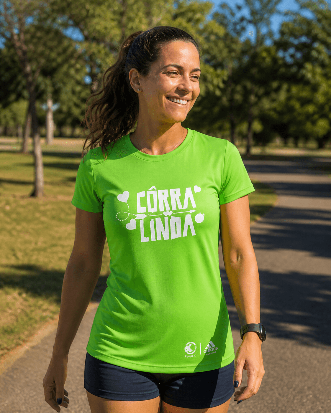 Camiseta de Sport Dry — Camiseta ClubeX