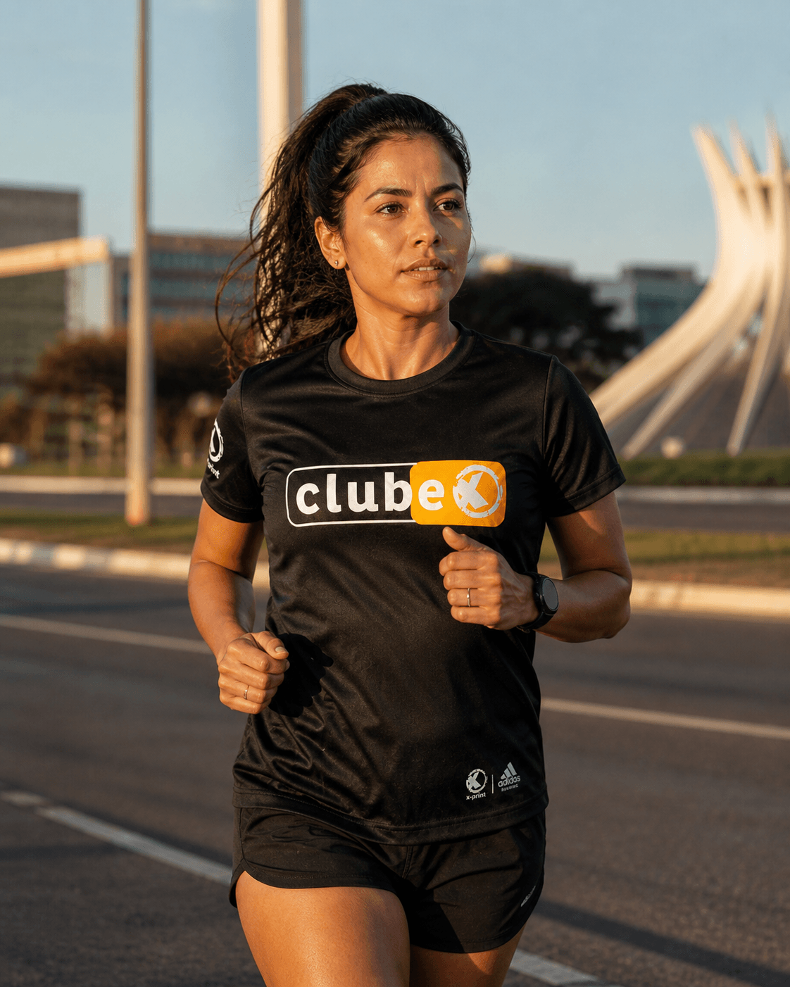 Camiseta Baby Look Tribo — Camiseta ClubeX
