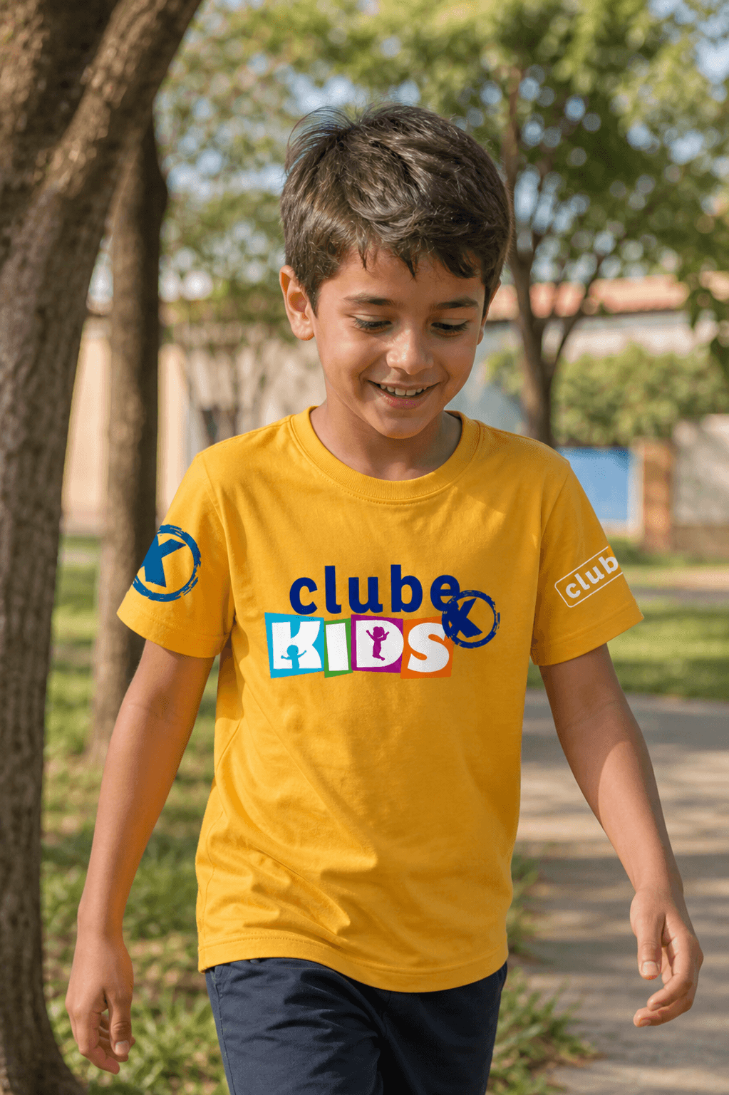 Camiseta Clube X Kids — Camiseta ClubeX