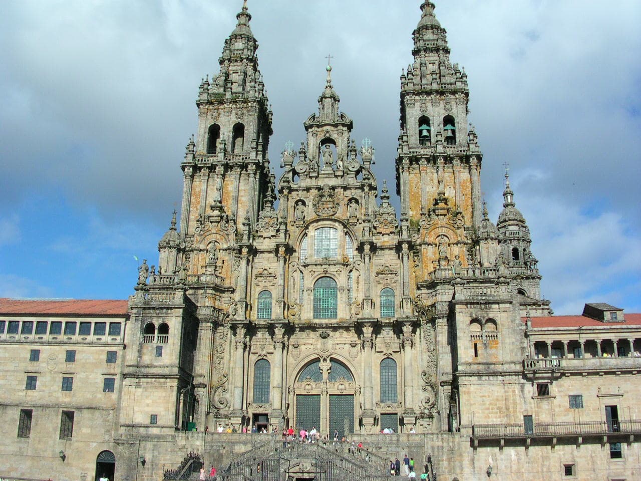 Santiago de Compostela — ClubeX Viagens