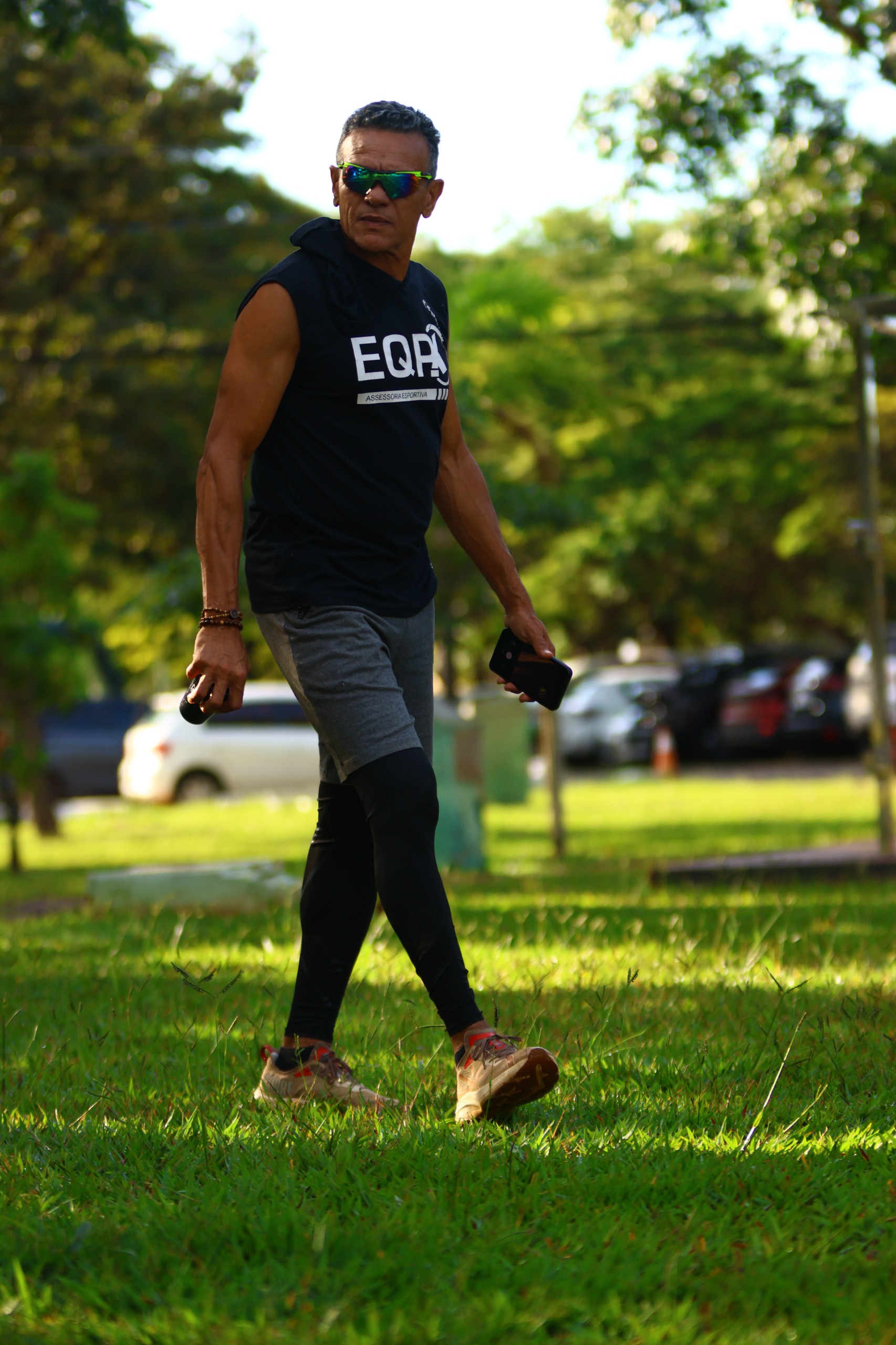 Treino Clube X 1